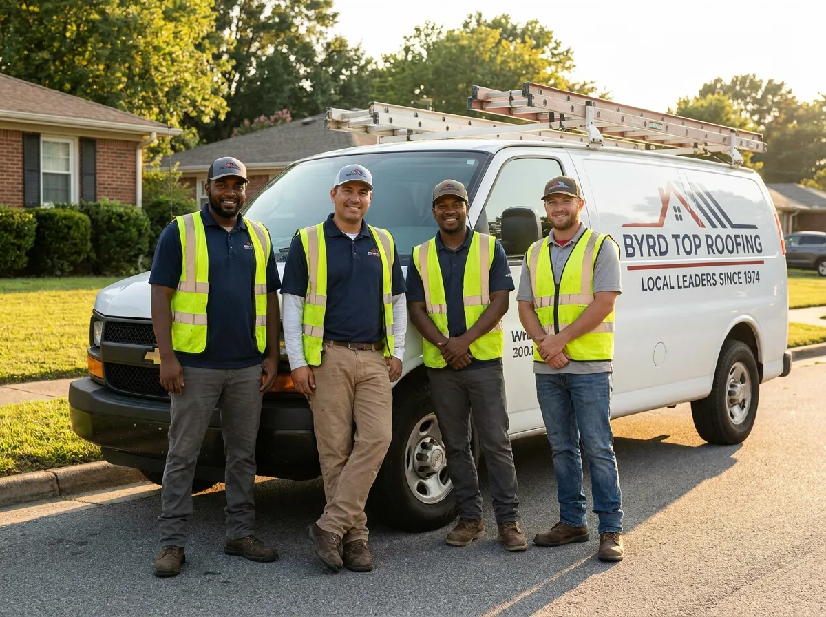 Roofing company in Fairmont, NC